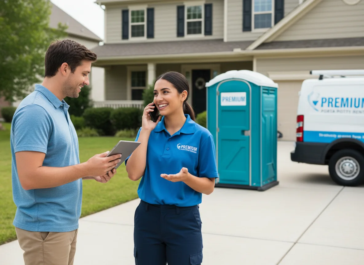 VIP Portable Toilets East Dublin, GA FAQs